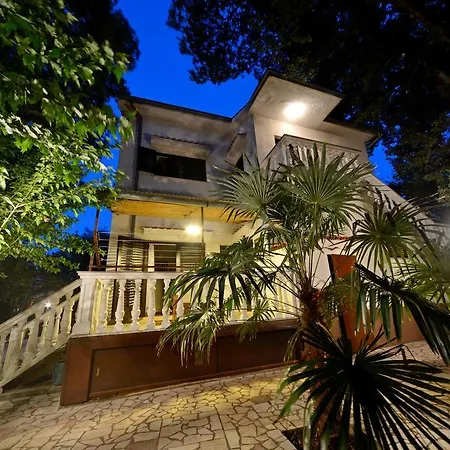 Apartmán Karmelic Malinska