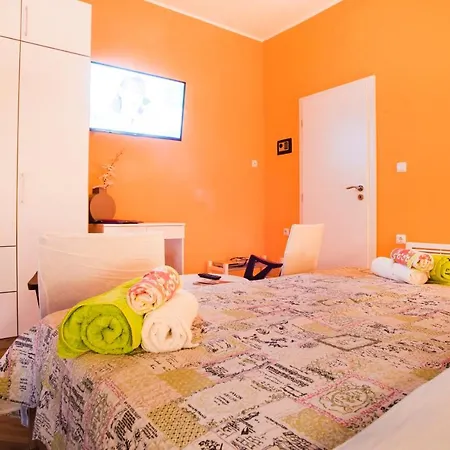 Karmelic Apartmán Malinska