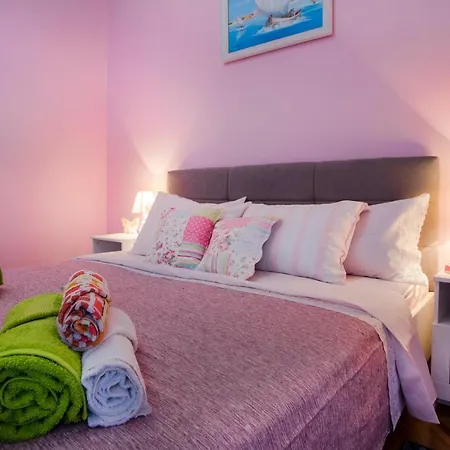 Karmelic Apartmán Malinska