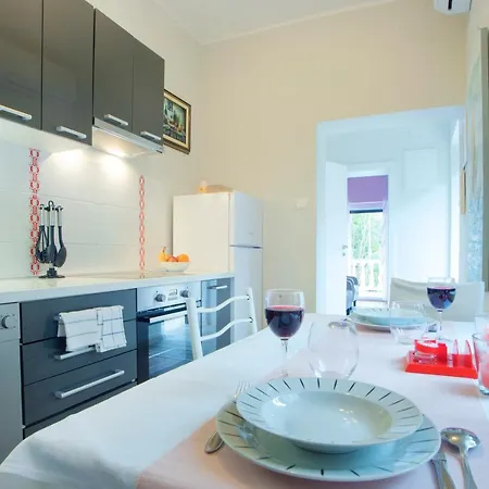 Karmelic Apartmán Malinska