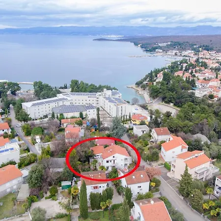 Apartmán Karmelic *