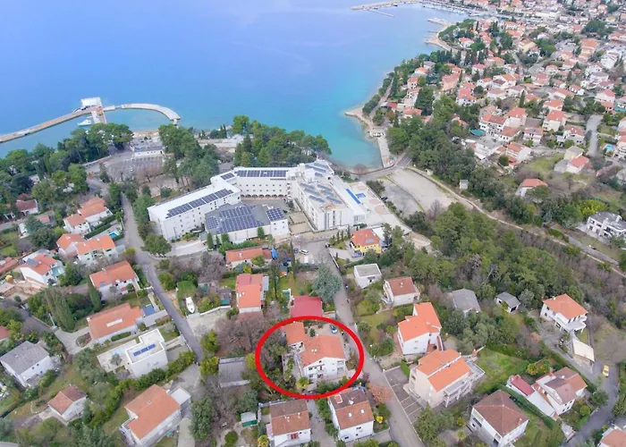 Karmelic Διαμέρισμα Malinska