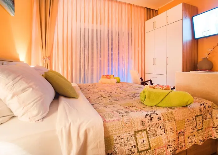 アパート Karmelic *